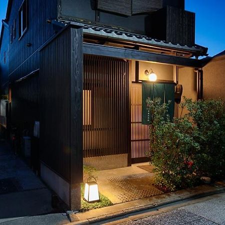 Kyoto Ayanishiki Shimabara-Omon Residence【京都 Ayanishiki 島原大門邸】 מראה חיצוני תמונה