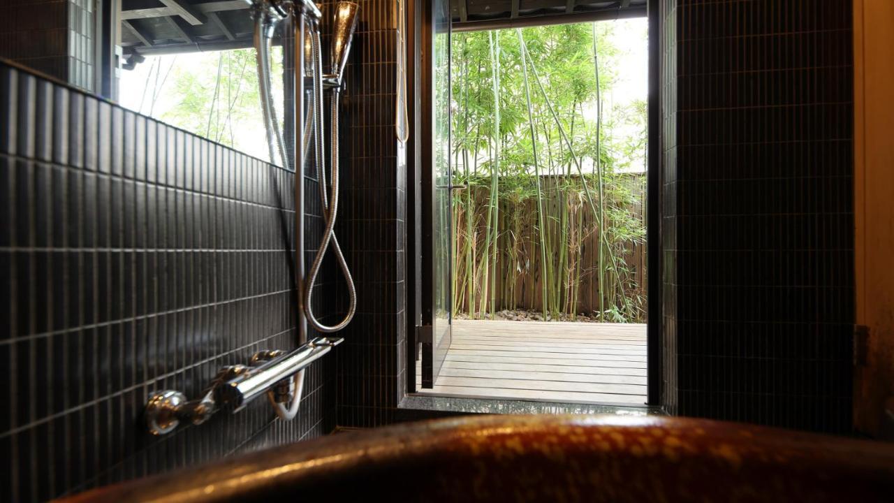 Kyoto Ayanishiki Shimabara-Omon Residence【京都 Ayanishiki 島原大門邸】 מראה חיצוני תמונה