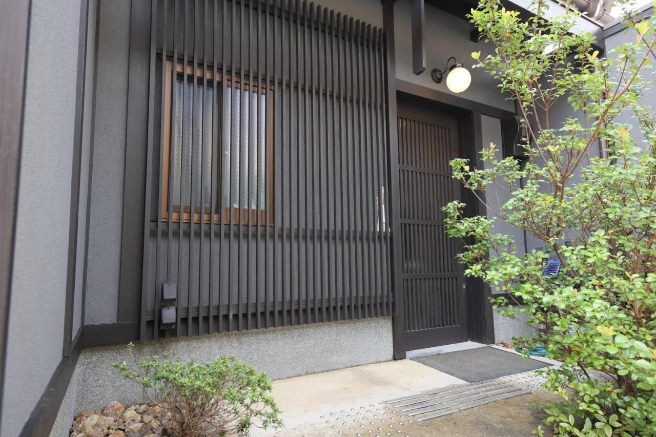 Kyoto Ayanishiki Shimabara-Omon Residence【京都 Ayanishiki 島原大門邸】 מראה חיצוני תמונה