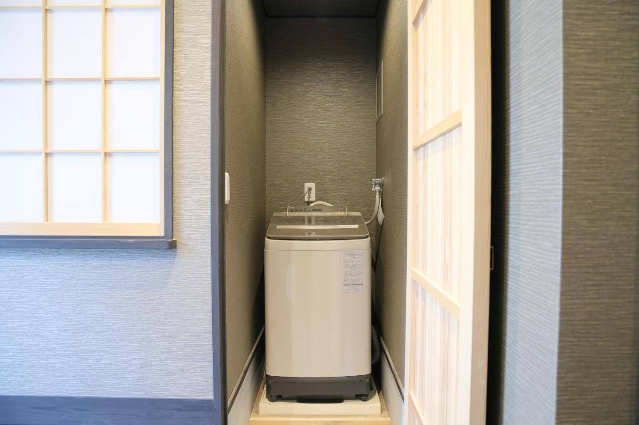 Kyoto Ayanishiki Shimabara-Omon Residence【京都 Ayanishiki 島原大門邸】 מראה חיצוני תמונה