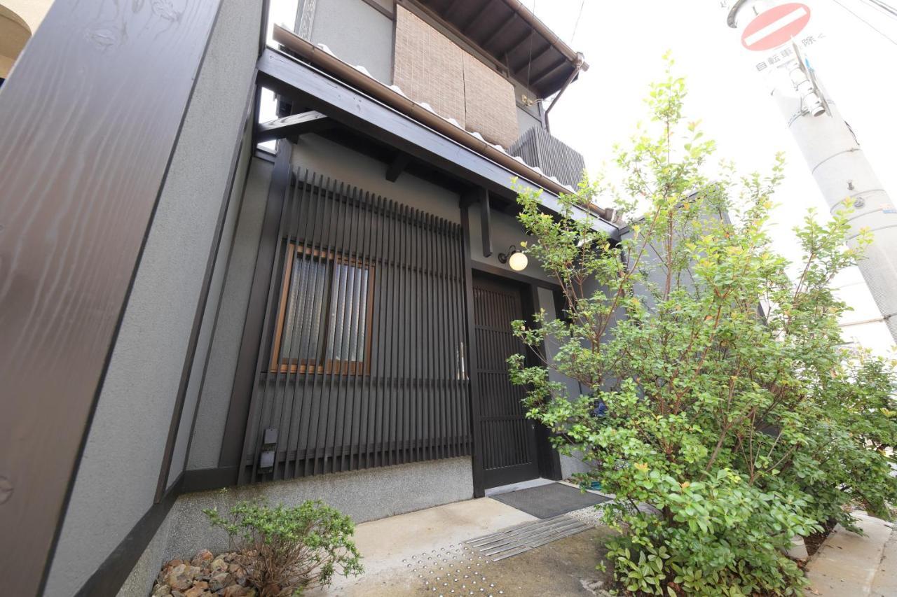Kyoto Ayanishiki Shimabara-Omon Residence【京都 Ayanishiki 島原大門邸】 מראה חיצוני תמונה