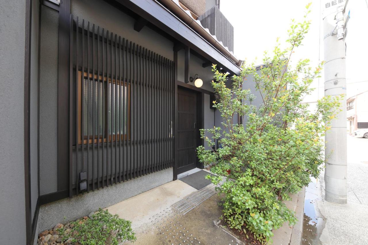 Kyoto Ayanishiki Shimabara-Omon Residence【京都 Ayanishiki 島原大門邸】 מראה חיצוני תמונה