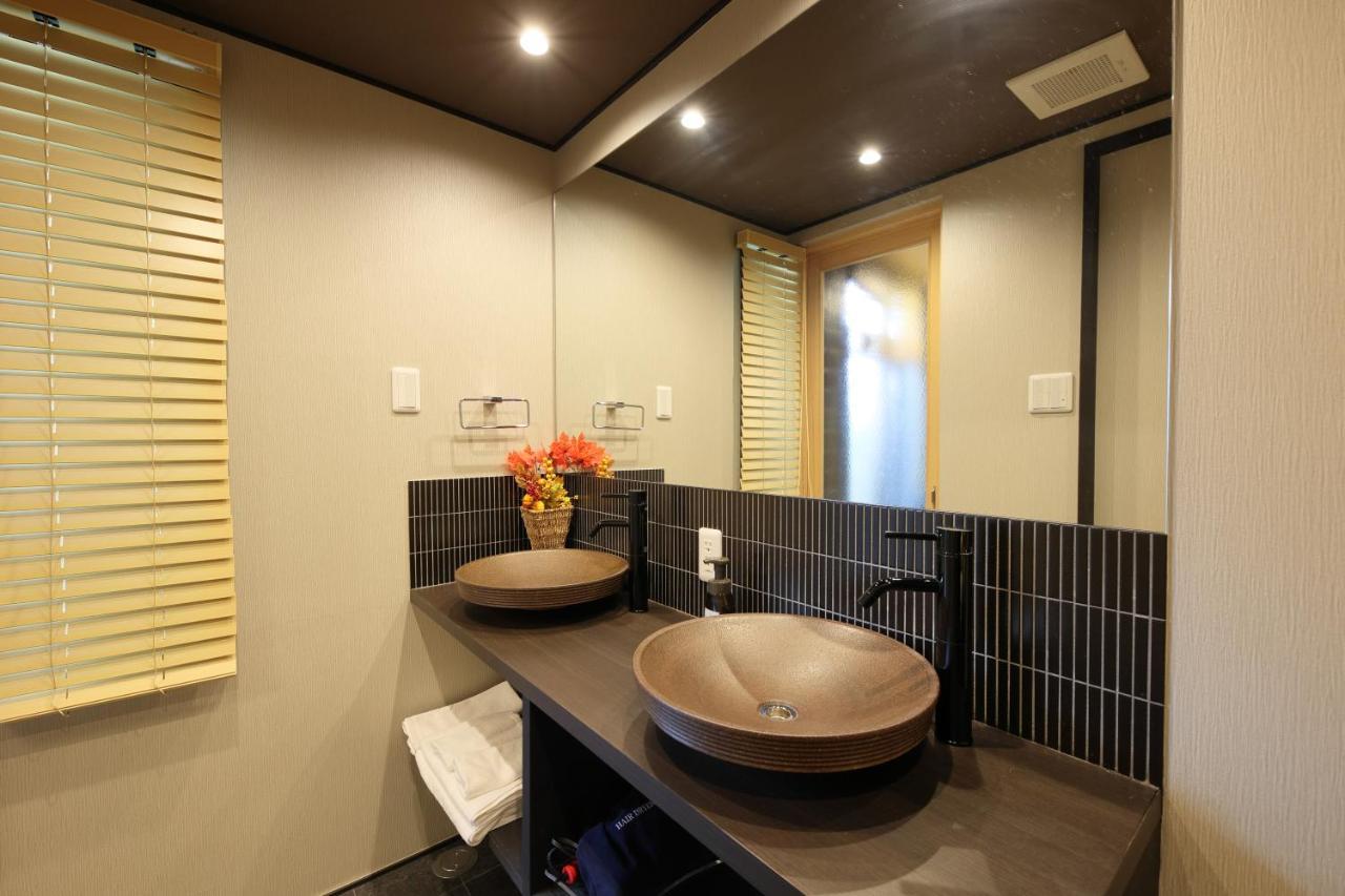 Kyoto Ayanishiki Shimabara-Omon Residence【京都 Ayanishiki 島原大門邸】 מראה חיצוני תמונה