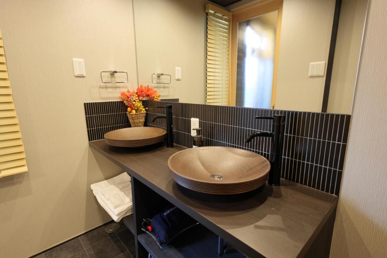 Kyoto Ayanishiki Shimabara-Omon Residence【京都 Ayanishiki 島原大門邸】 מראה חיצוני תמונה