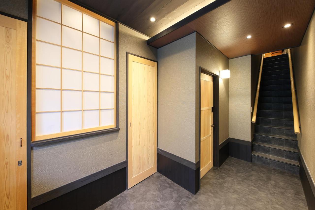 Kyoto Ayanishiki Shimabara-Omon Residence【京都 Ayanishiki 島原大門邸】 מראה חיצוני תמונה