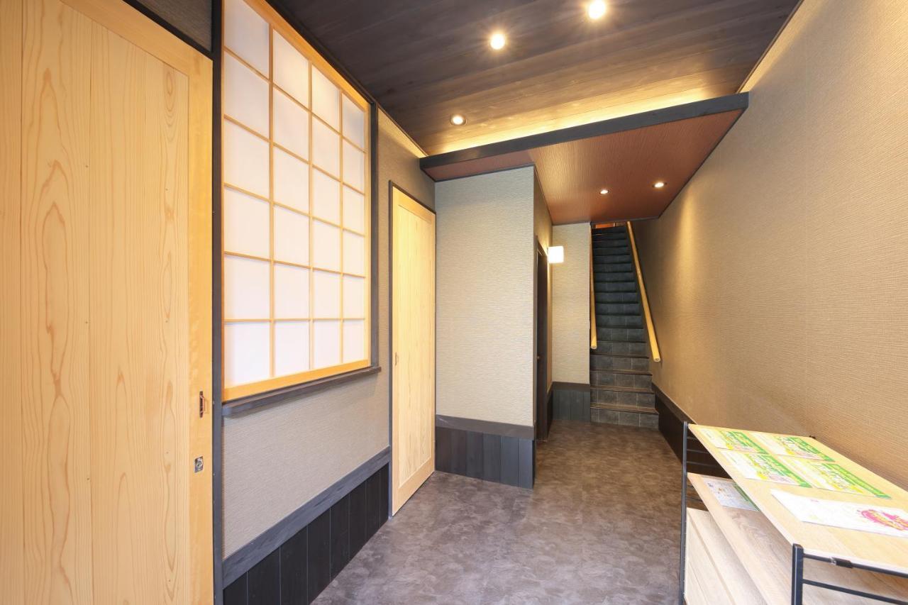 Kyoto Ayanishiki Shimabara-Omon Residence【京都 Ayanishiki 島原大門邸】 מראה חיצוני תמונה