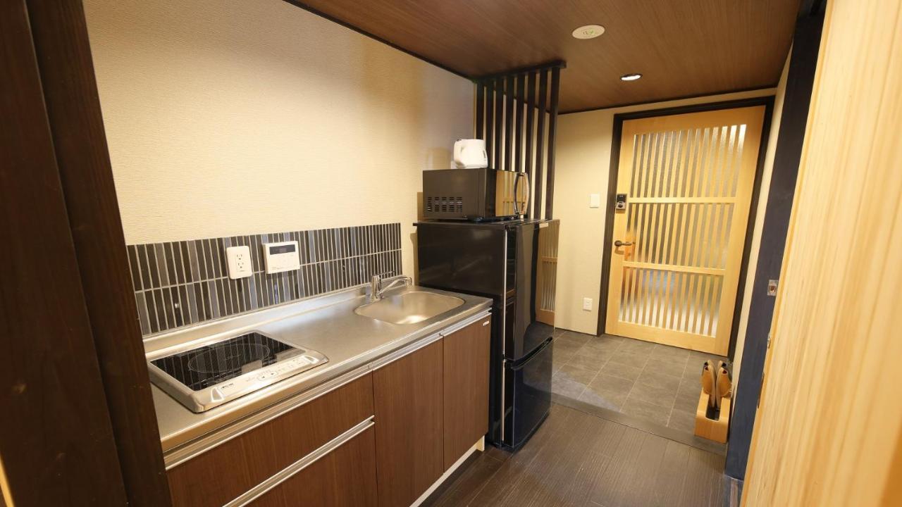 Kyoto Ayanishiki Shimabara-Omon Residence【京都 Ayanishiki 島原大門邸】 מראה חיצוני תמונה