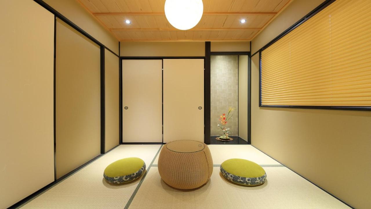Kyoto Ayanishiki Shimabara-Omon Residence【京都 Ayanishiki 島原大門邸】 מראה חיצוני תמונה