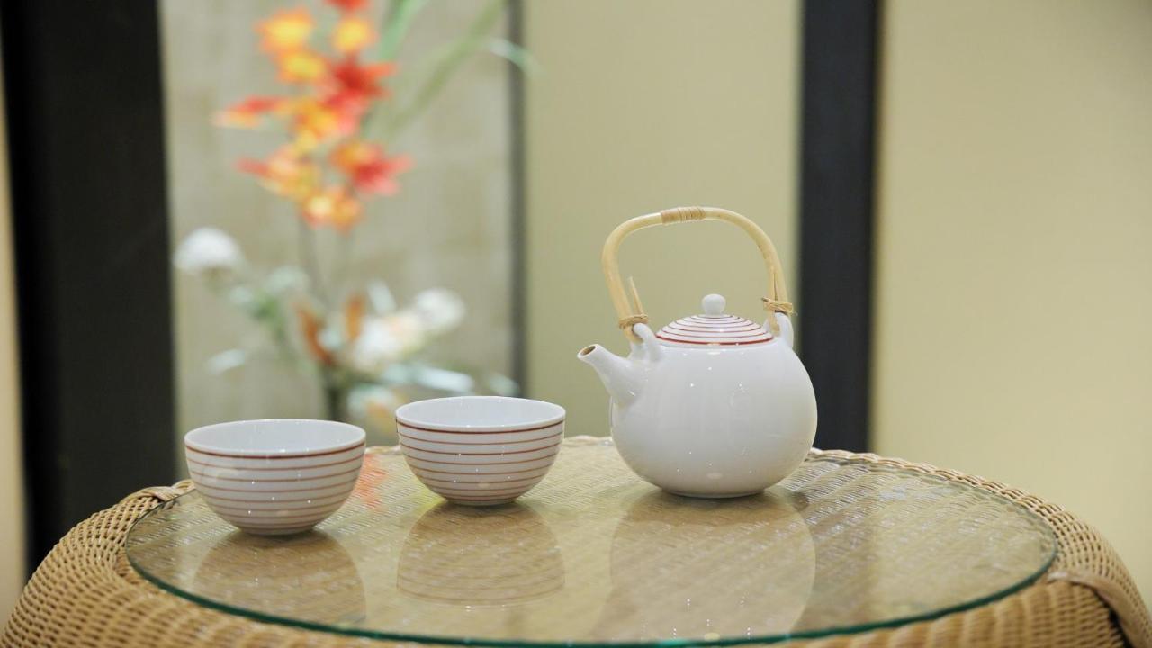 Kyoto Ayanishiki Shimabara-Omon Residence【京都 Ayanishiki 島原大門邸】 מראה חיצוני תמונה