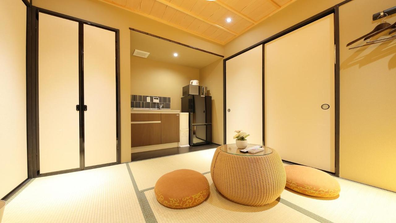 Kyoto Ayanishiki Shimabara-Omon Residence【京都 Ayanishiki 島原大門邸】 מראה חיצוני תמונה