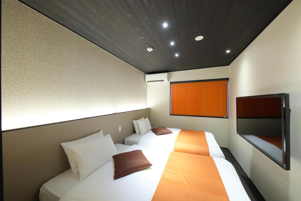 Kyoto Ayanishiki Shimabara-Omon Residence【京都 Ayanishiki 島原大門邸】 מראה חיצוני תמונה